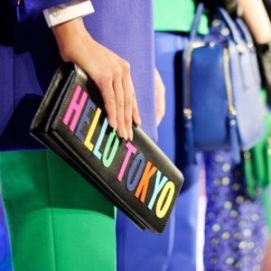 Kate Spade Hello Tokyo Bag